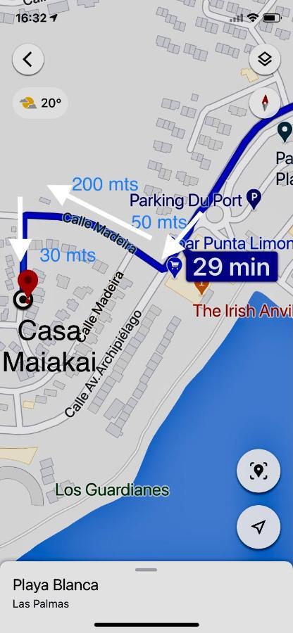 Casa Maiakai Hébergement de vacances *